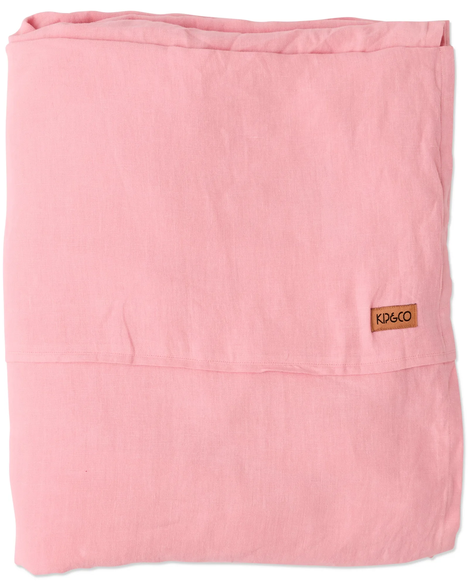 Blossom Linen Flat Sheet