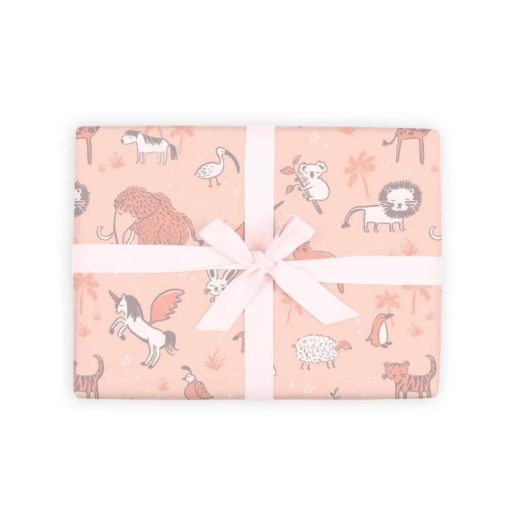 Hojas planas para envolver regalos: cómo elegir el estampado perfecto