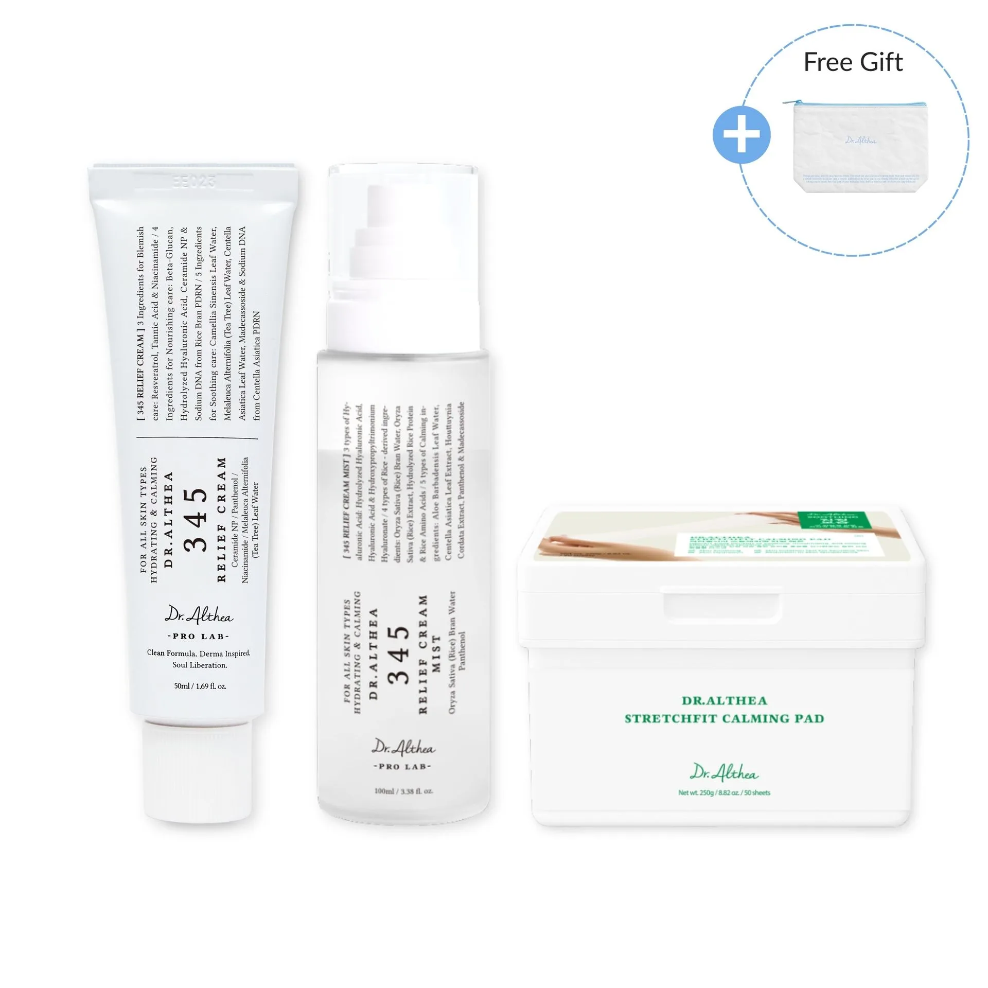 Calming Relief Set