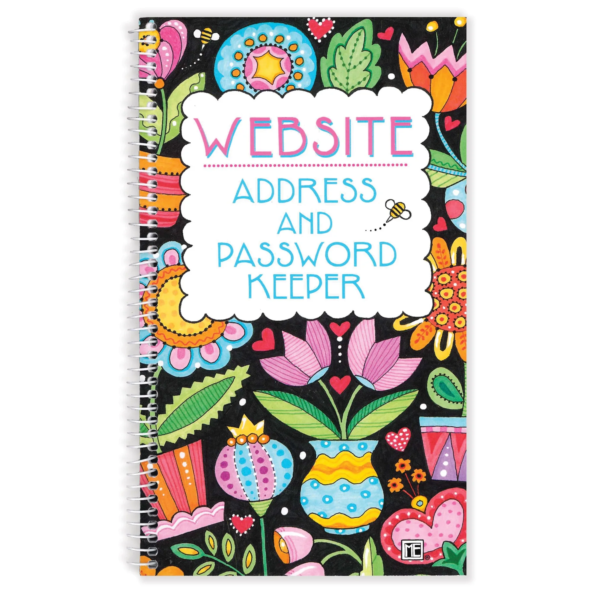 Carnet d'adresses web et mots de passe