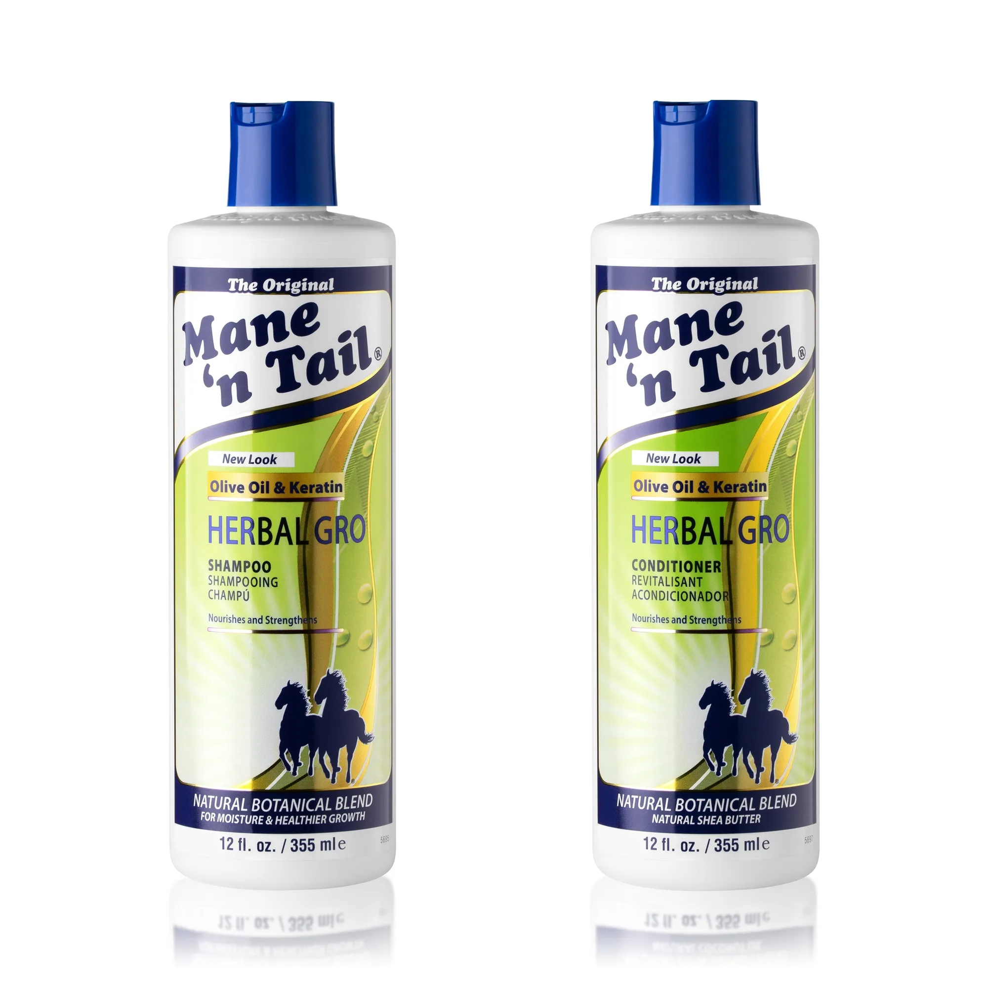 Herbal Gro Shampoo & Conditioner: Kaufberatung bei Haarausfall