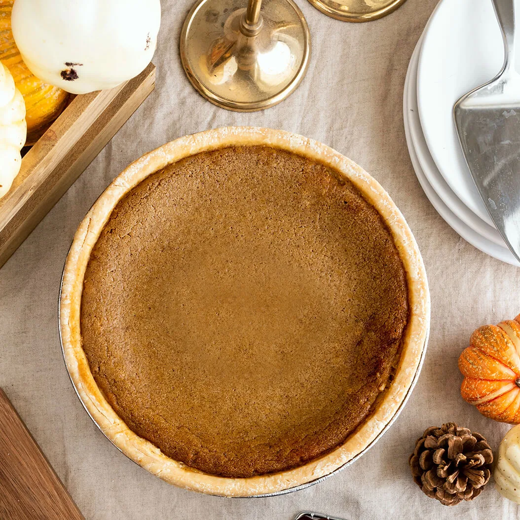 Pumpkin Pie