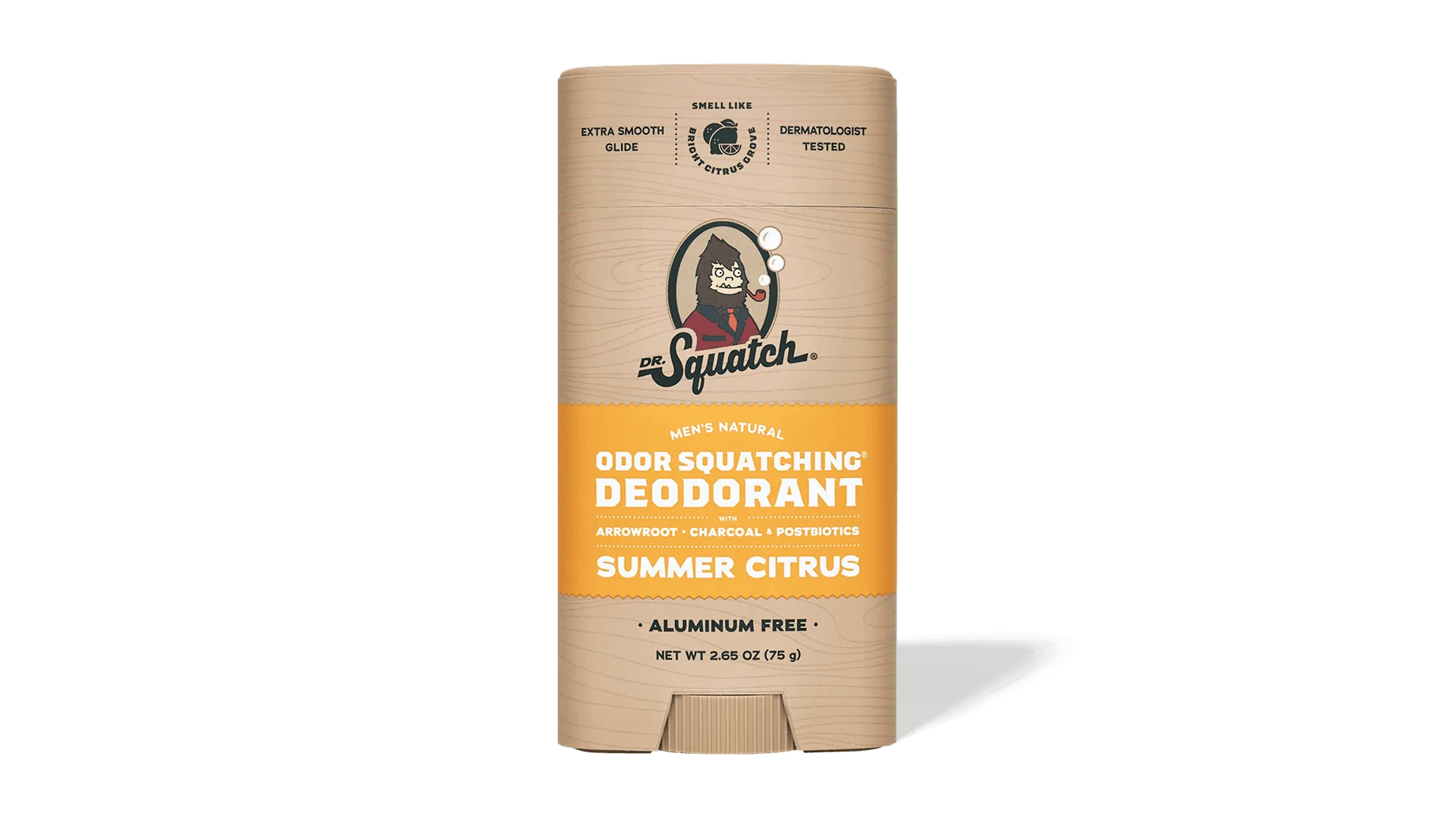 Summer Citrus Deodorant