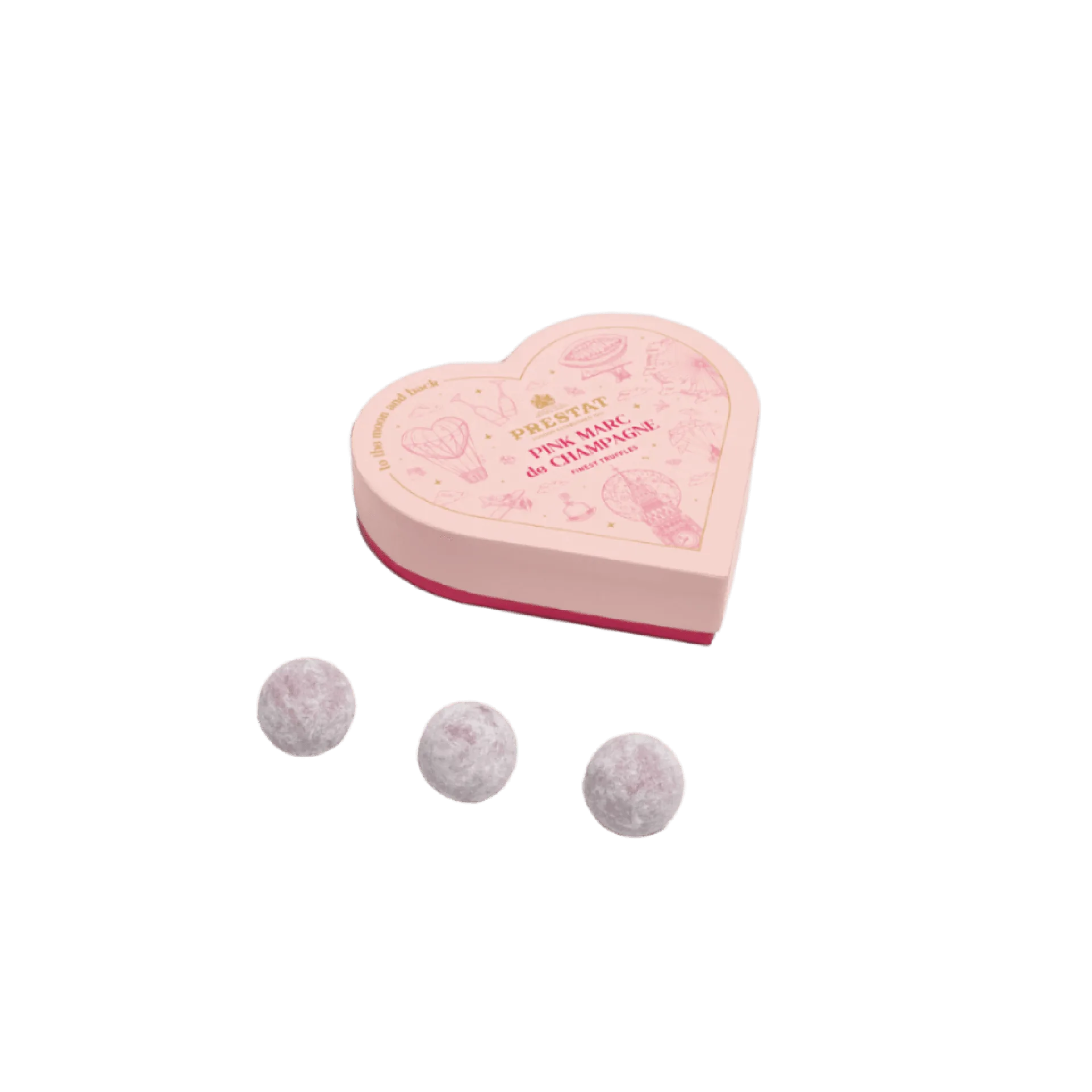 Why Pink and Heart-Shaped Chocolates Are the Ultimate Love Gift: Trends and Traditions