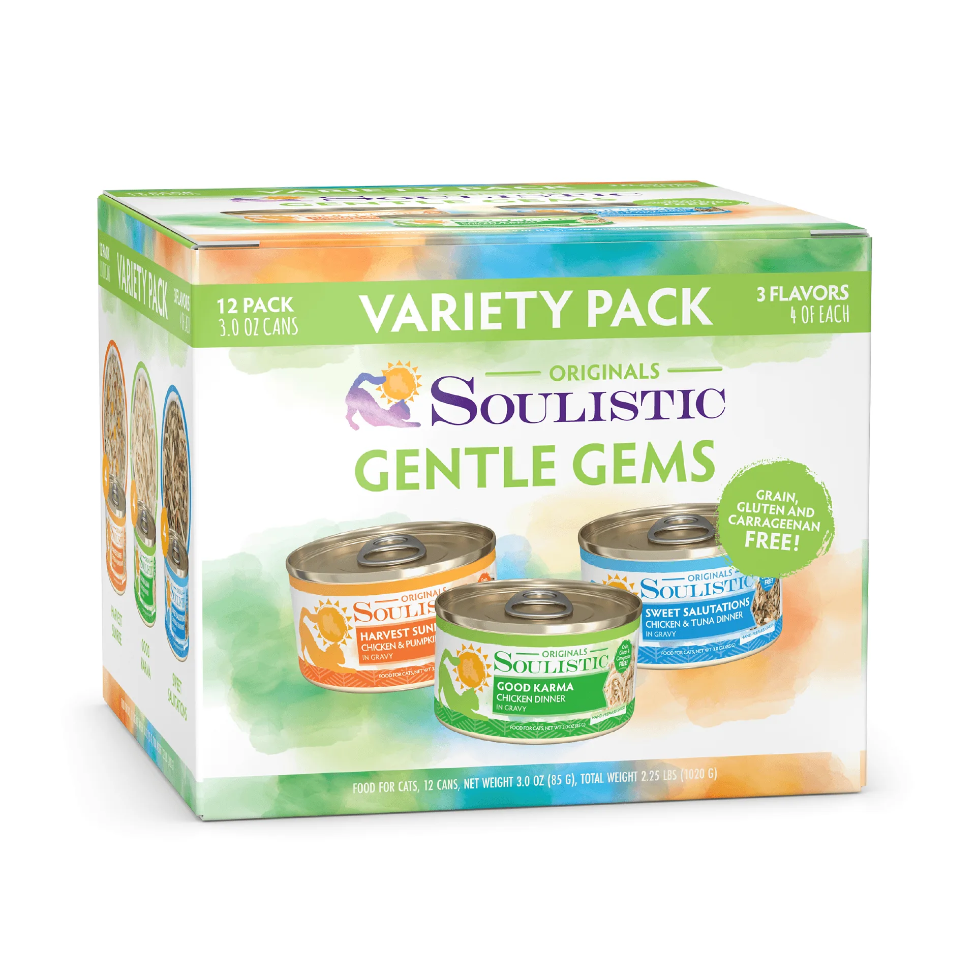 Gentle Gems