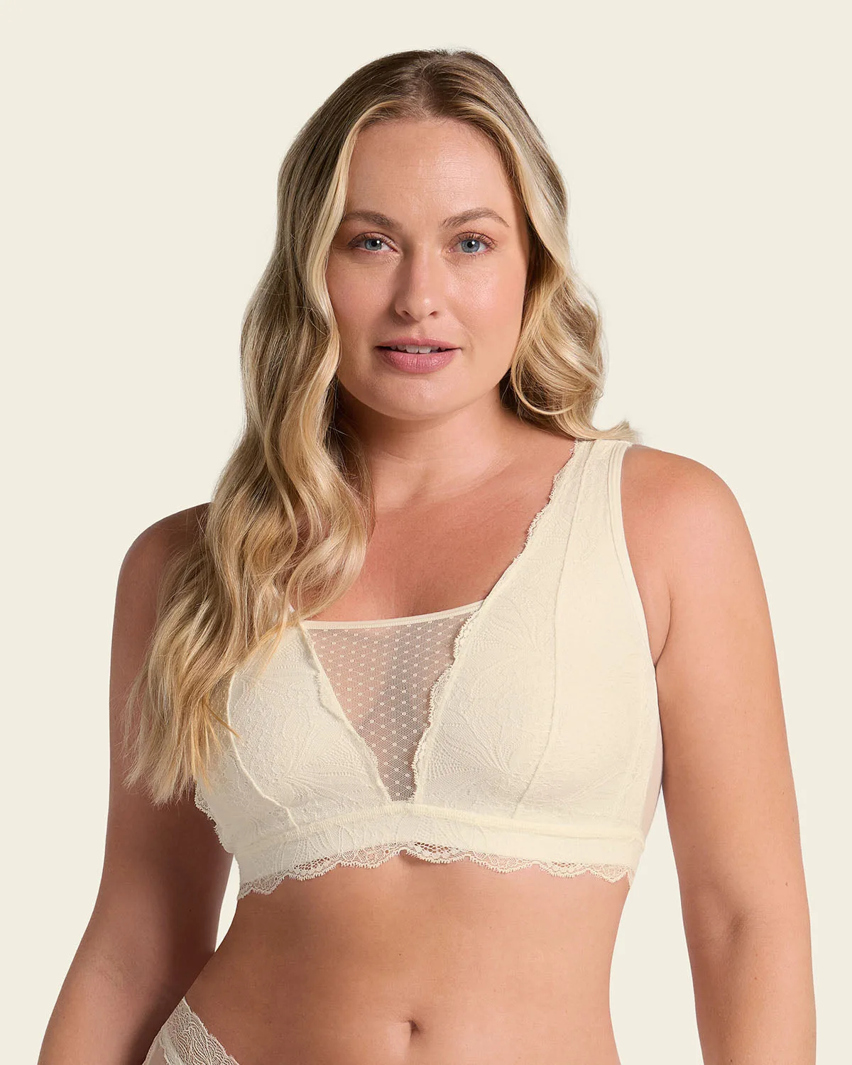 Guía de compra del sujetador Multiwear Lace Pocketed