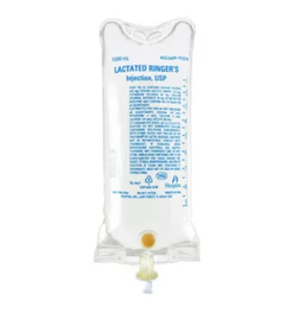 How to Administer Lactated Ringers Solution to Dogs and Cats