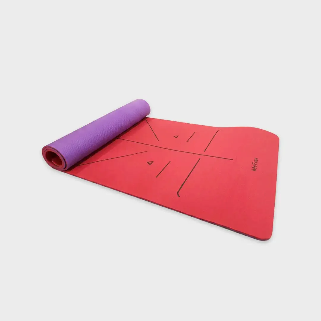 Cuidados com o tapete de yoga: limpeza e armazenamento