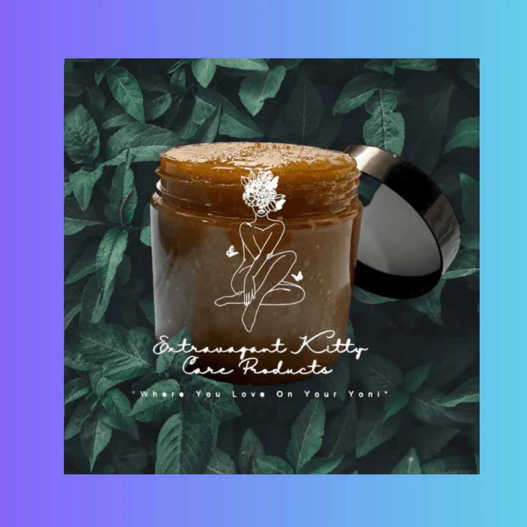 6 OZ Turmeric Body Scrub