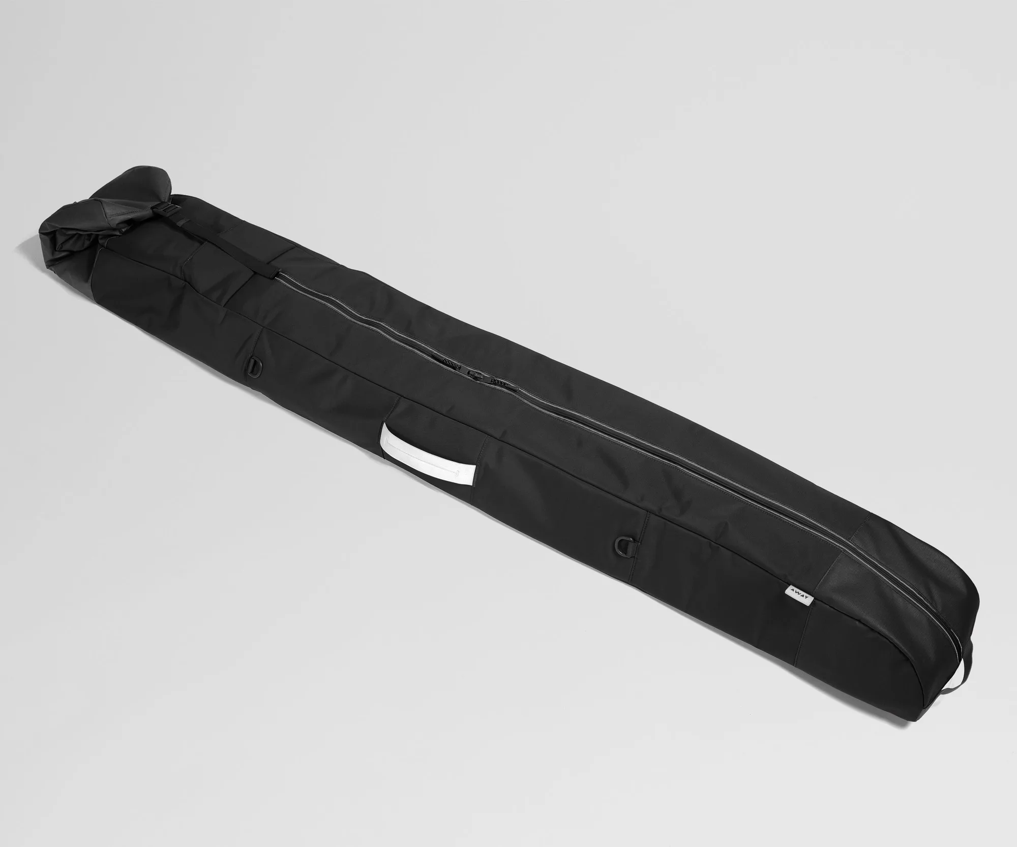 Bolsa de esquí de rollo superior