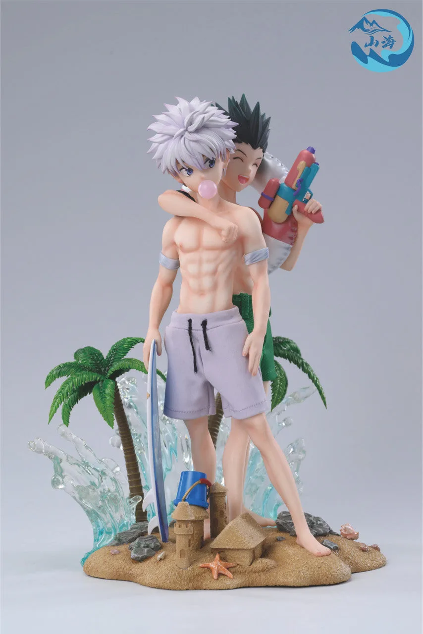 Killua & Gon Hunter x Hunter Statue: Pre-Order FAQ