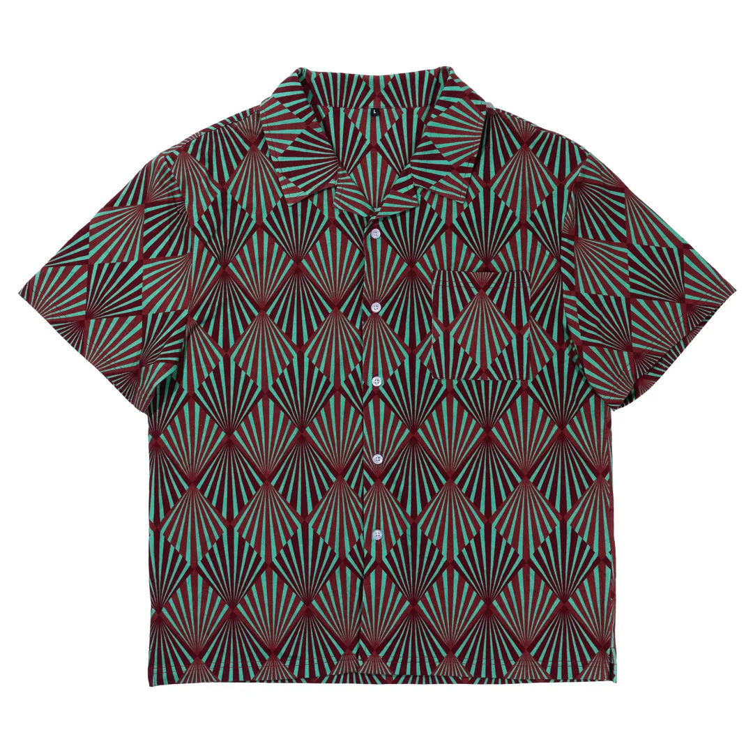 Ashtray Maze PJ Set