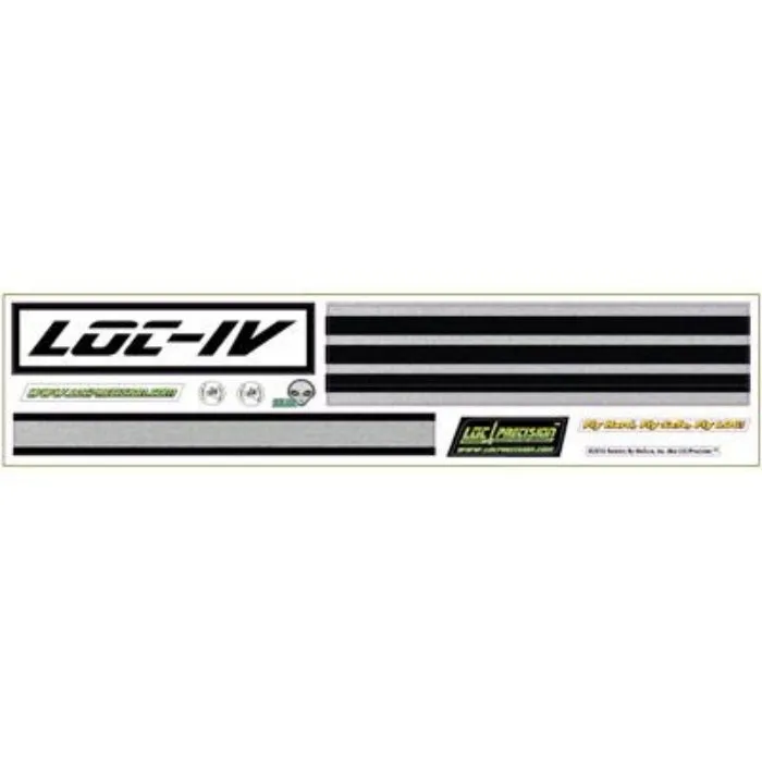 Decal Set LOC IV
