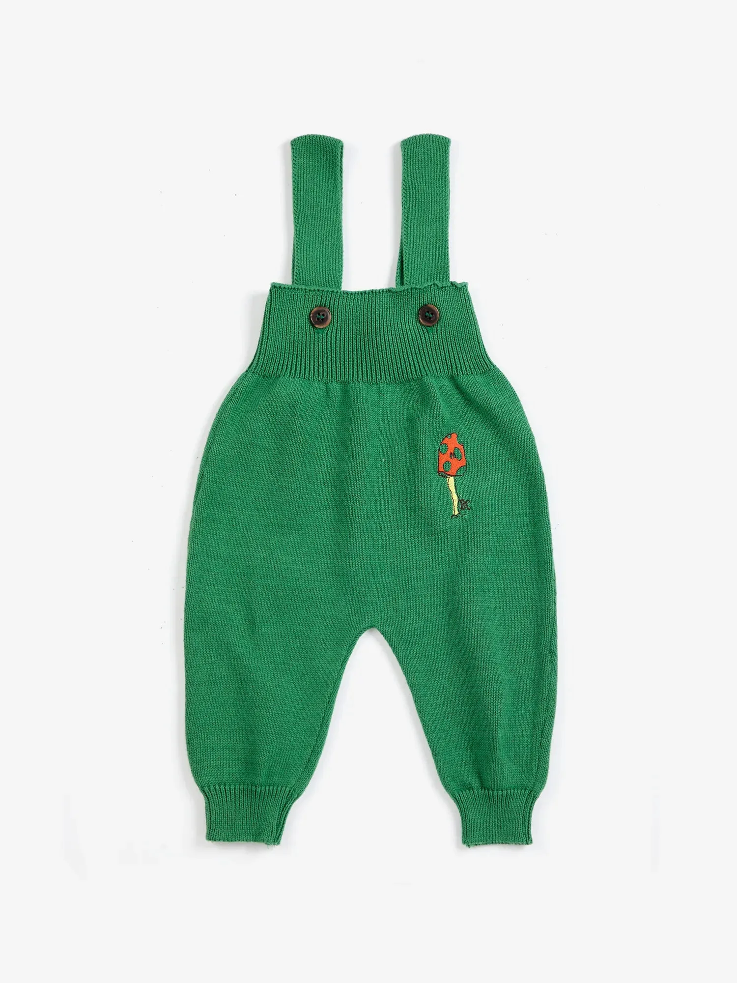 How to Care for a Knitted Baby Overall