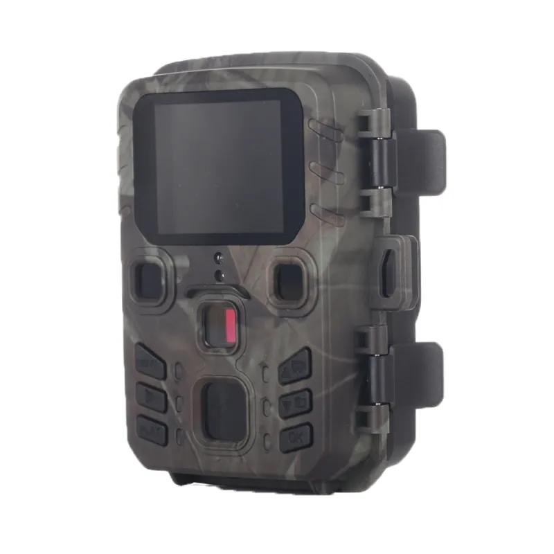 BRAUN Scouting Cam Black200 Mini vs Black800 Mini