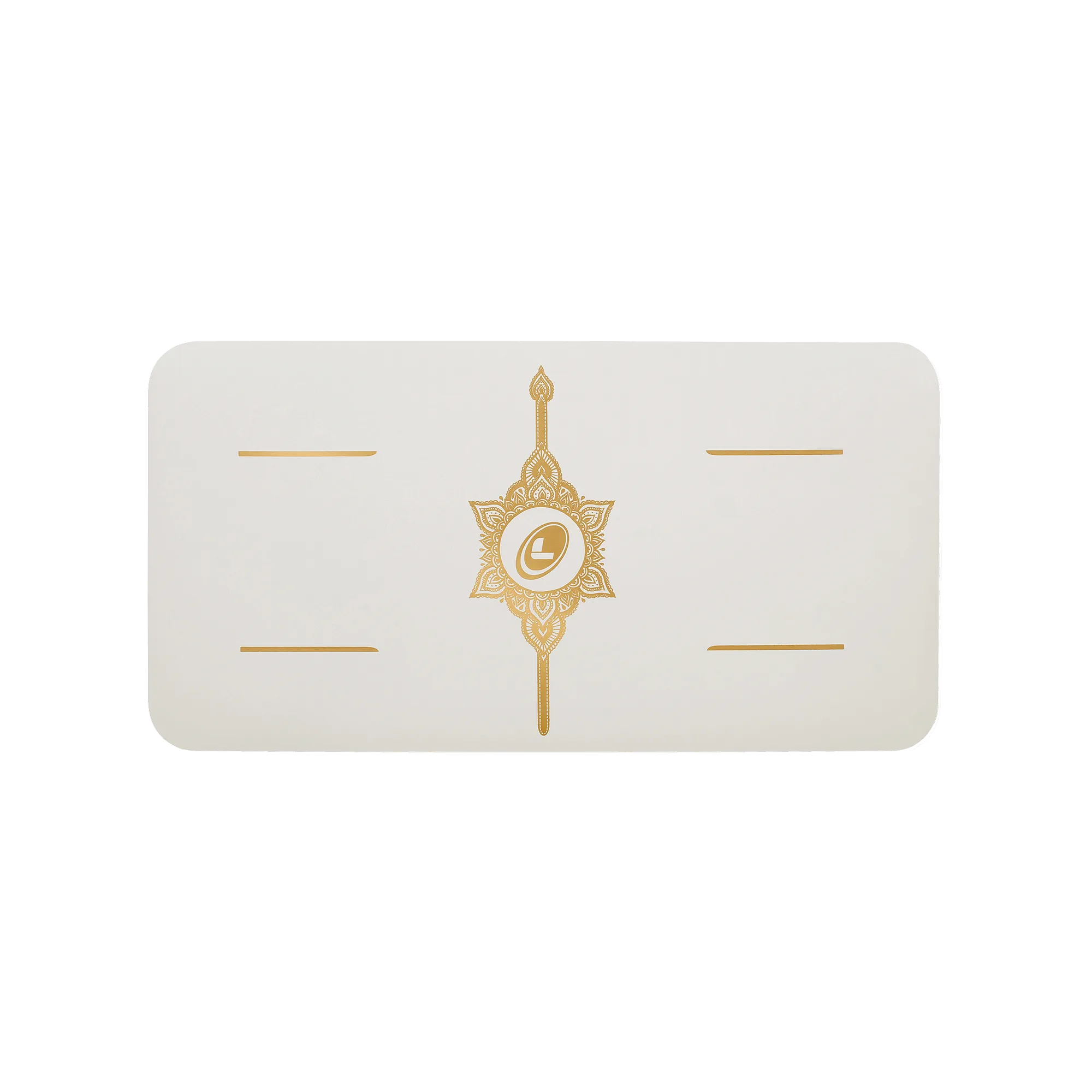 Liforme White Magic Yoga Pad
