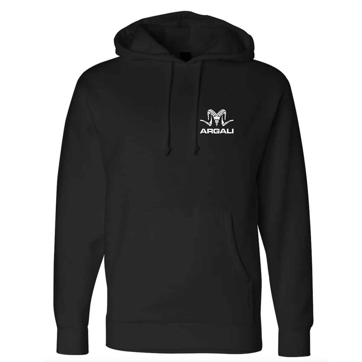 Icon Logo Hoodie