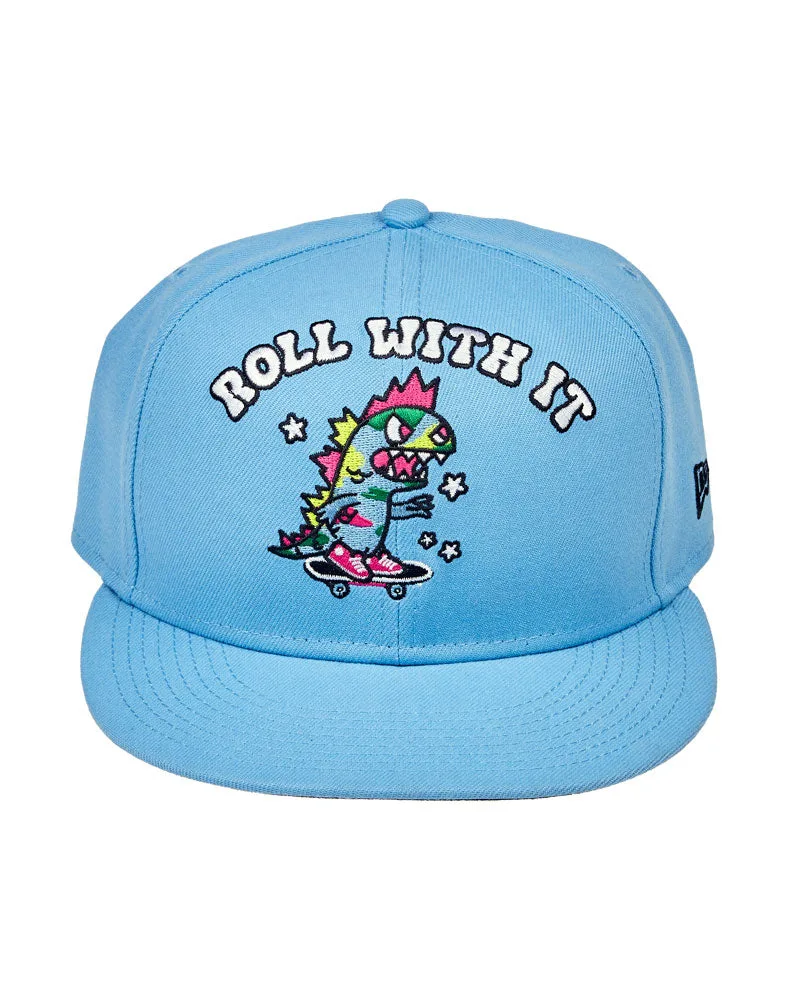New Era Roll With It Snapback