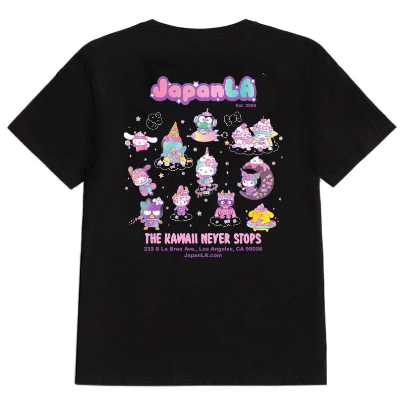 How to Style the JapanLA 18th Anniversary Tee