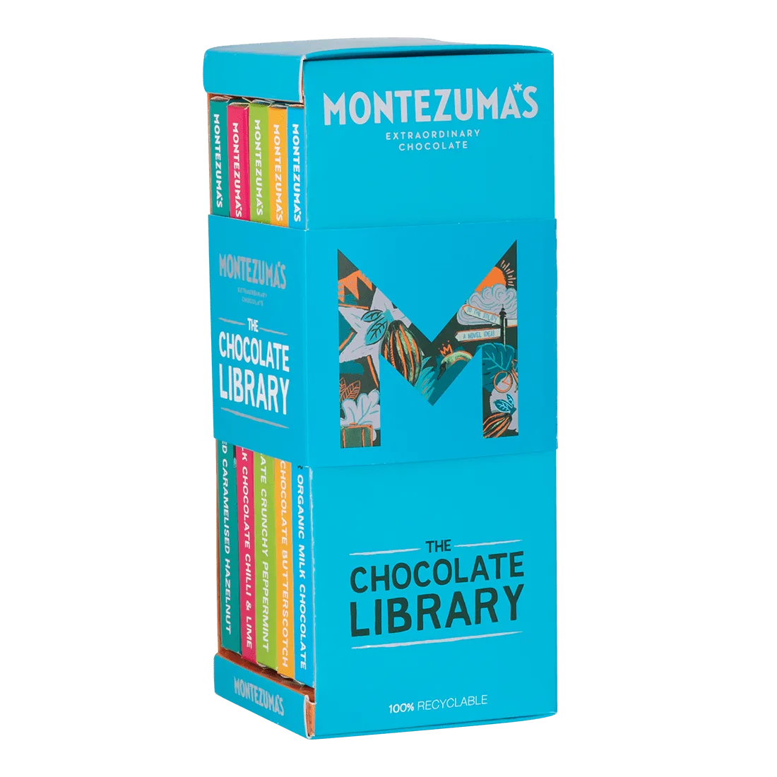 Milk Bar Library