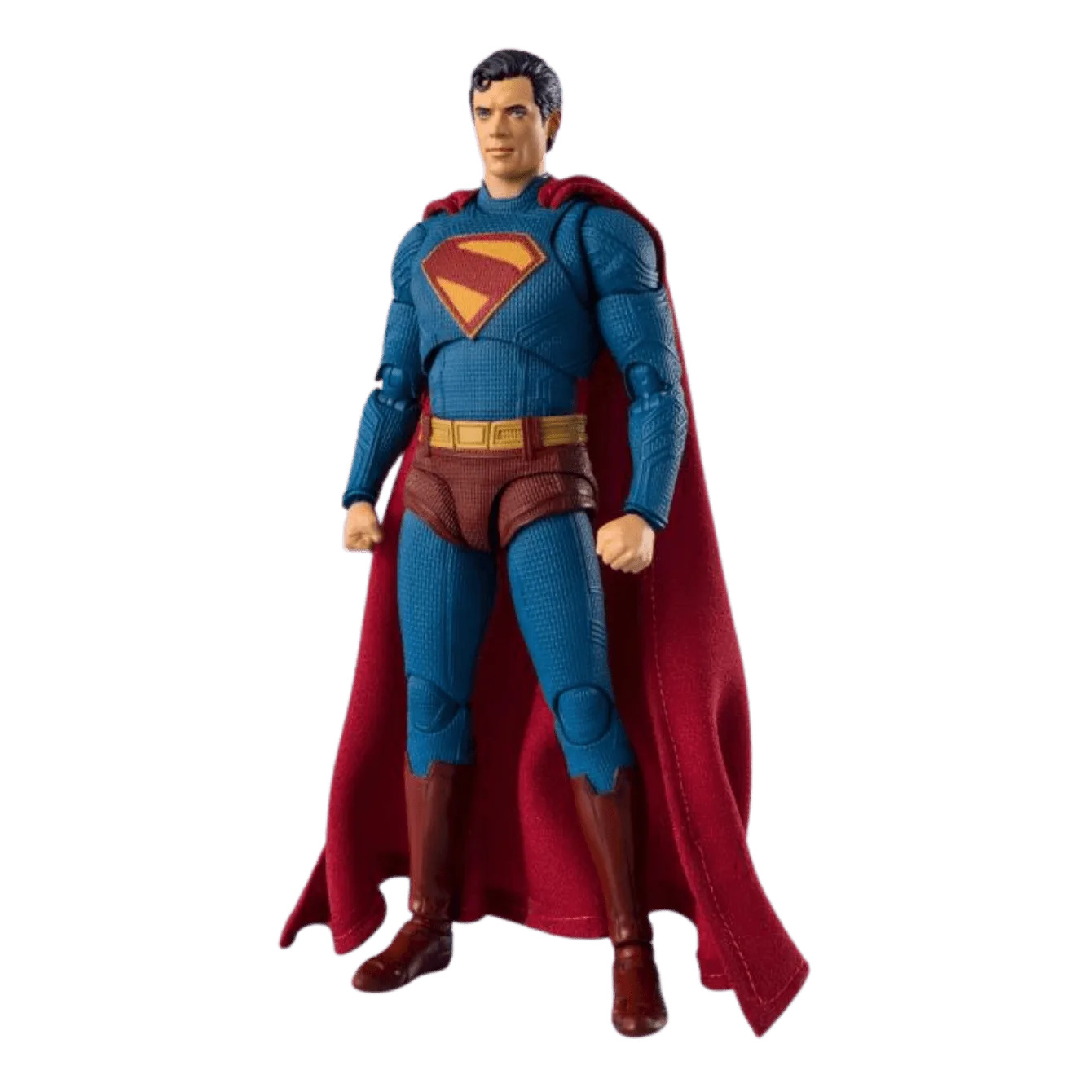 수퍼맨 (2025) S.H.Figuarts 수퍼맨 액션 피규어