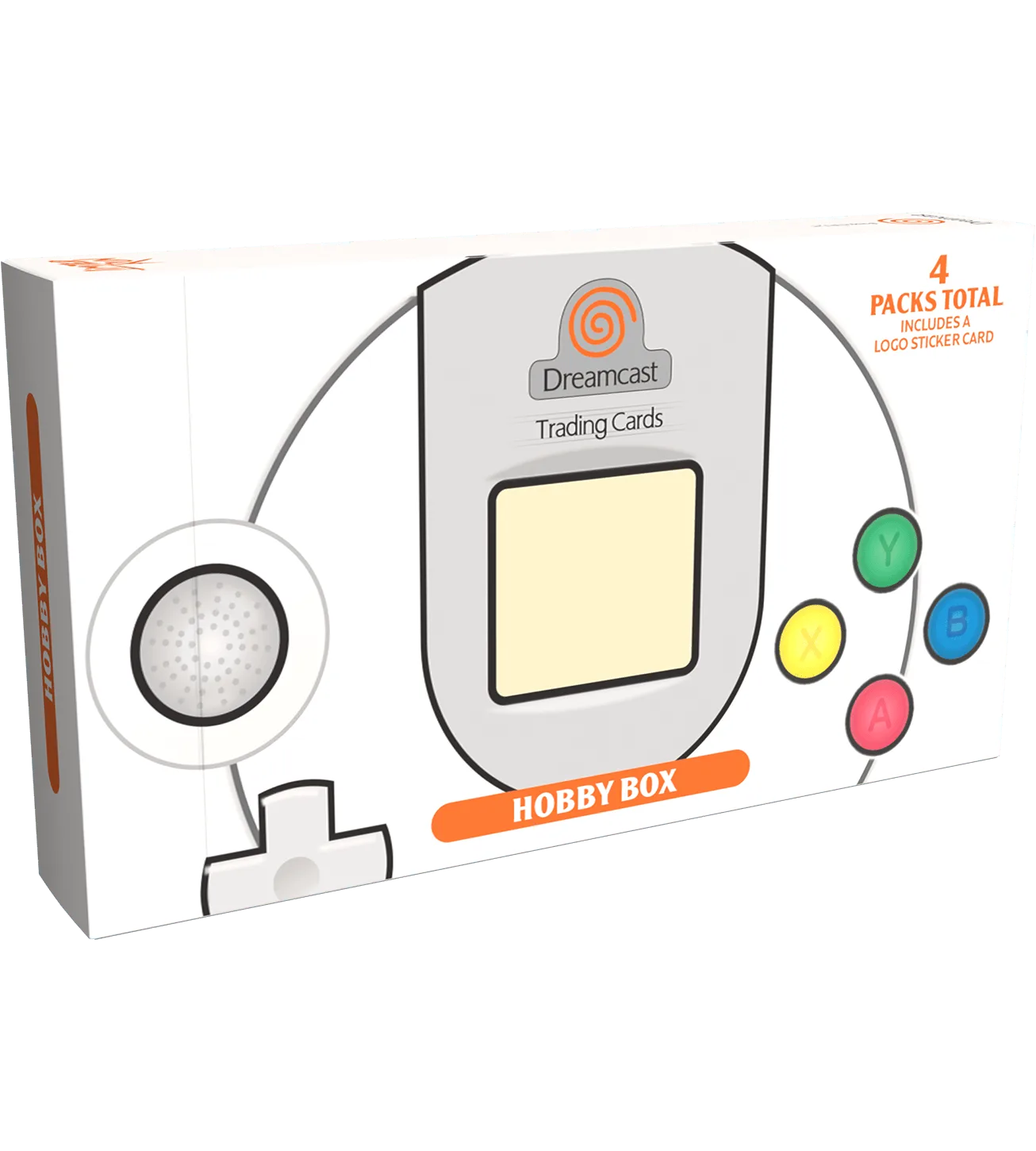 بطاقات Sega Dreamcast للتداول - صندوق هواية