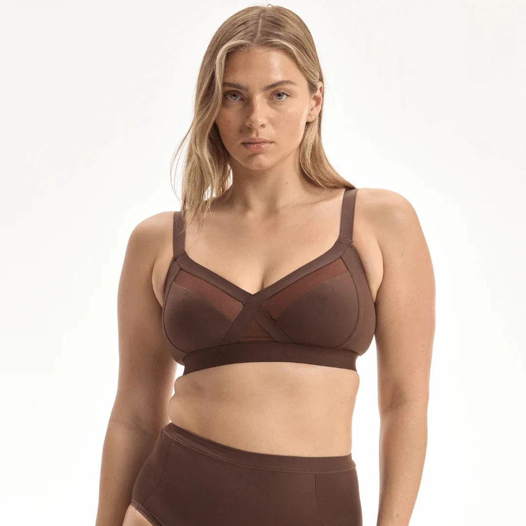Support Wirefree Bralette