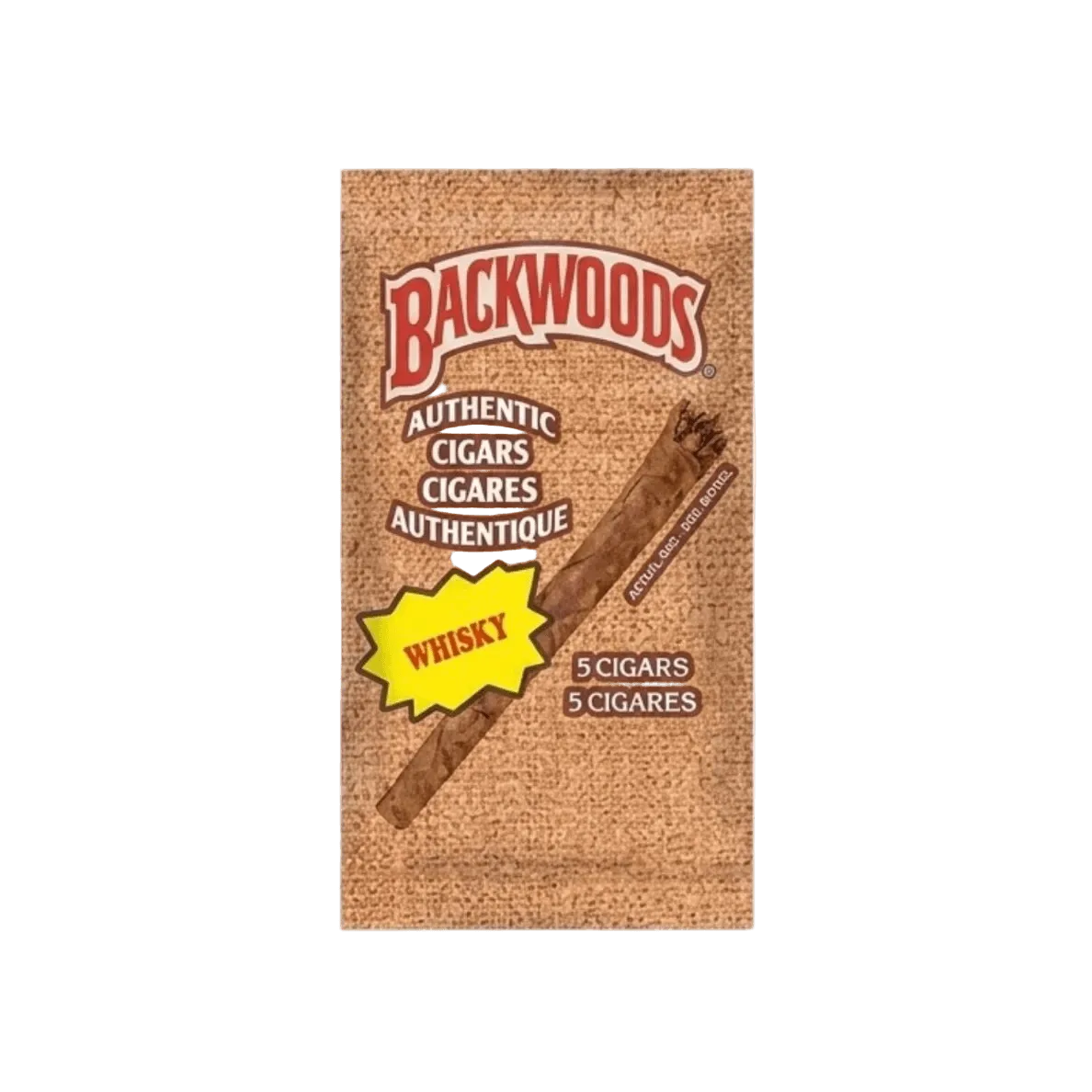 Backwoods Whisky vs Port : Quel cigarillo parfumé l'emporte ?