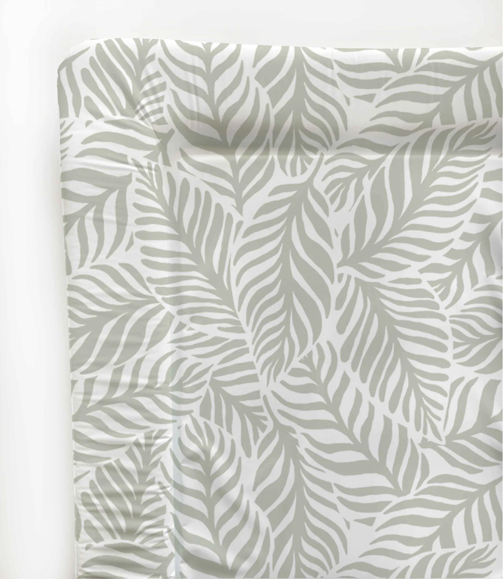 Changing Mat - Linear Leaf - Sage Green
