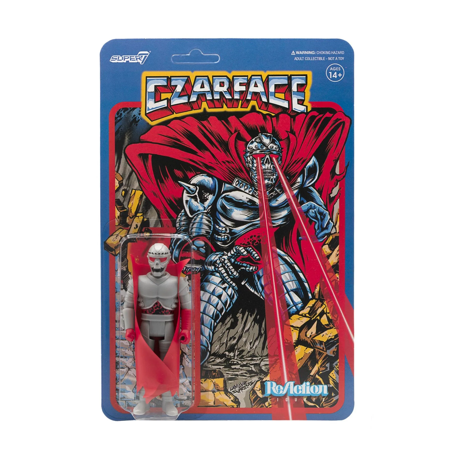 Czarface ReAction Figur