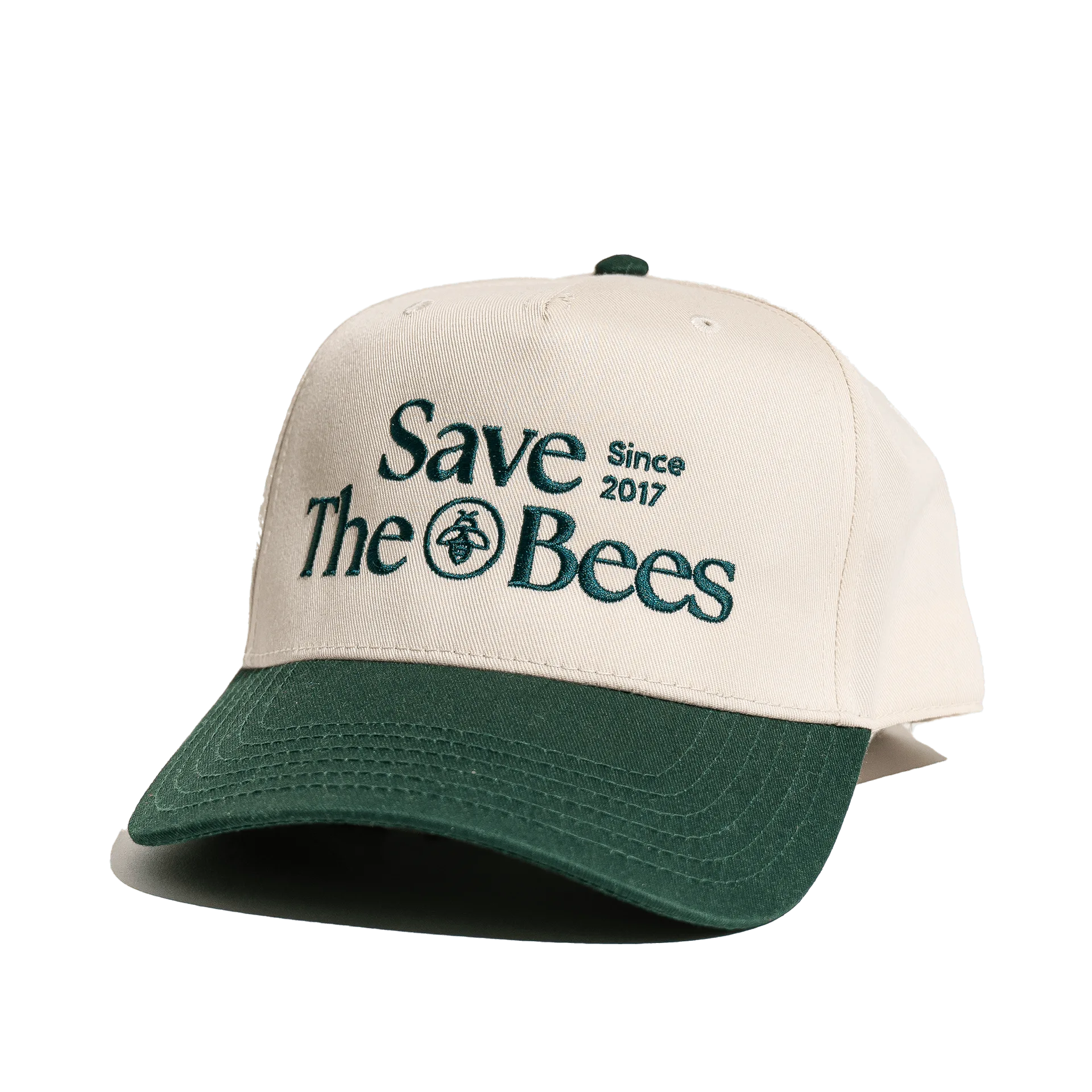 หมวก Save The Bees Trucker Hat เป็นมิตรกับสิ่งแวดล้อมหรือไม่?