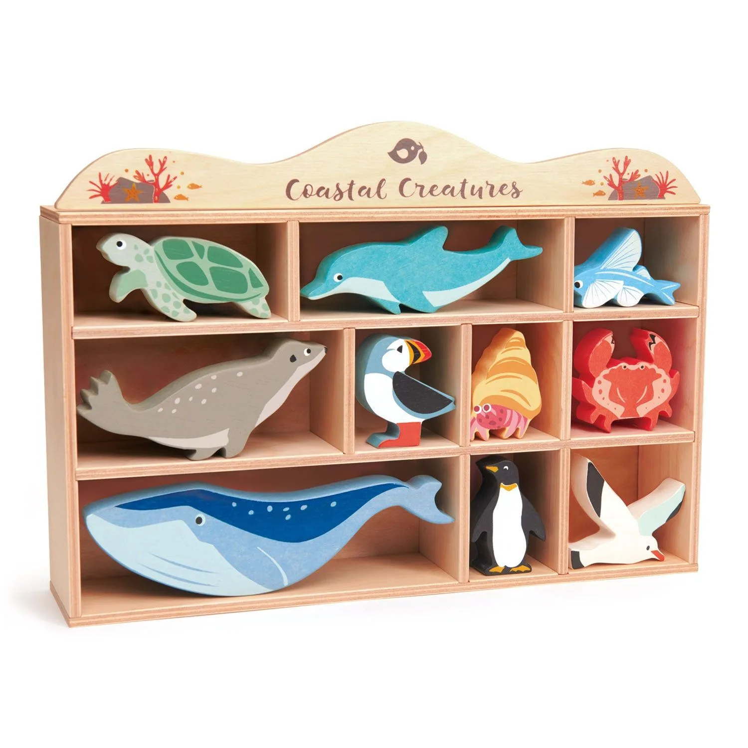 The Best Wooden Animal Figurines for Small World Play: A Buying Guide Featuring Badger and More