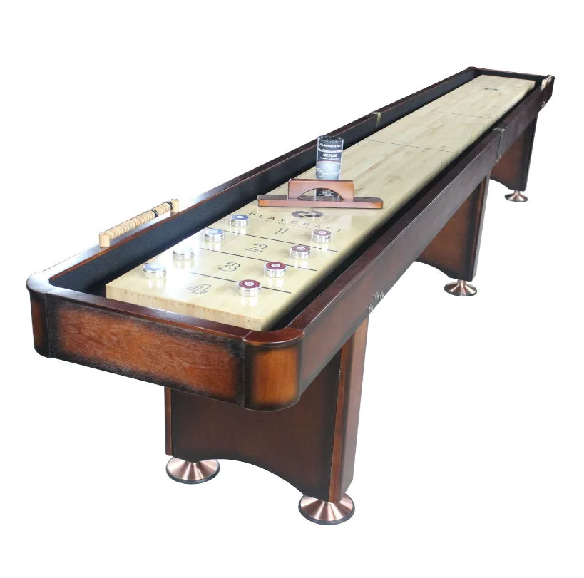 Spedizione di un tavolo da shuffleboard da 14 piedi: costi e consigli