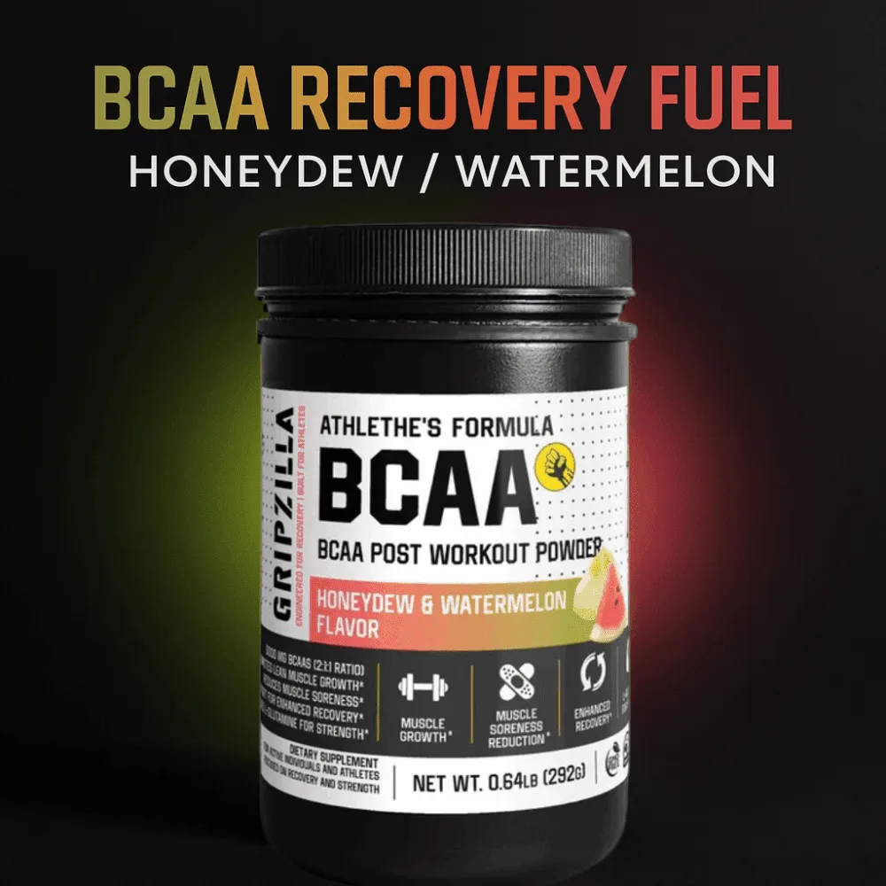 BCAA Post Workout Powder (Honeydew/Watermelon)