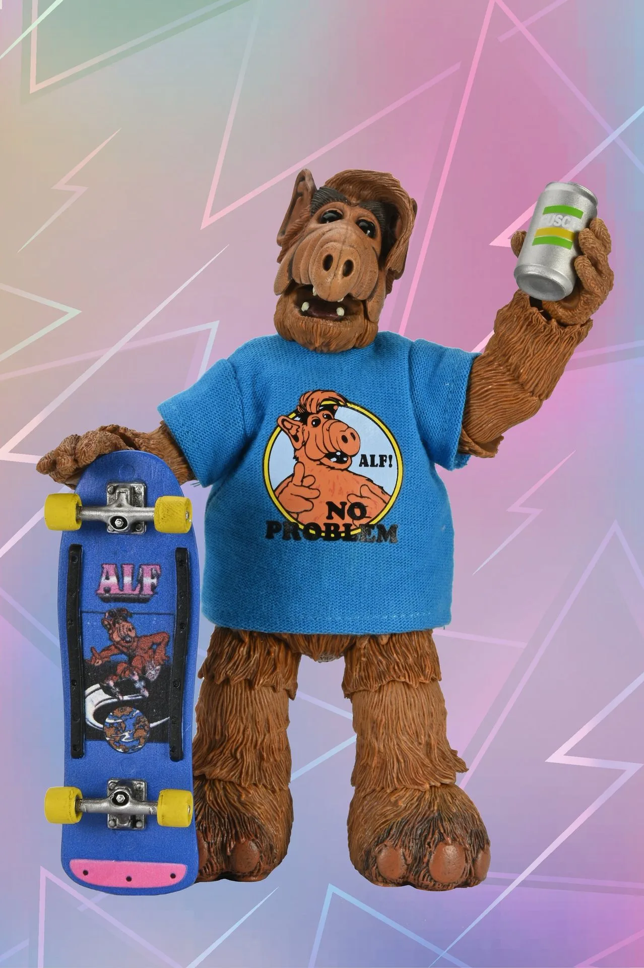 Guía de coleccionistas de ALF: Super Alf vs. ALF total de los 80