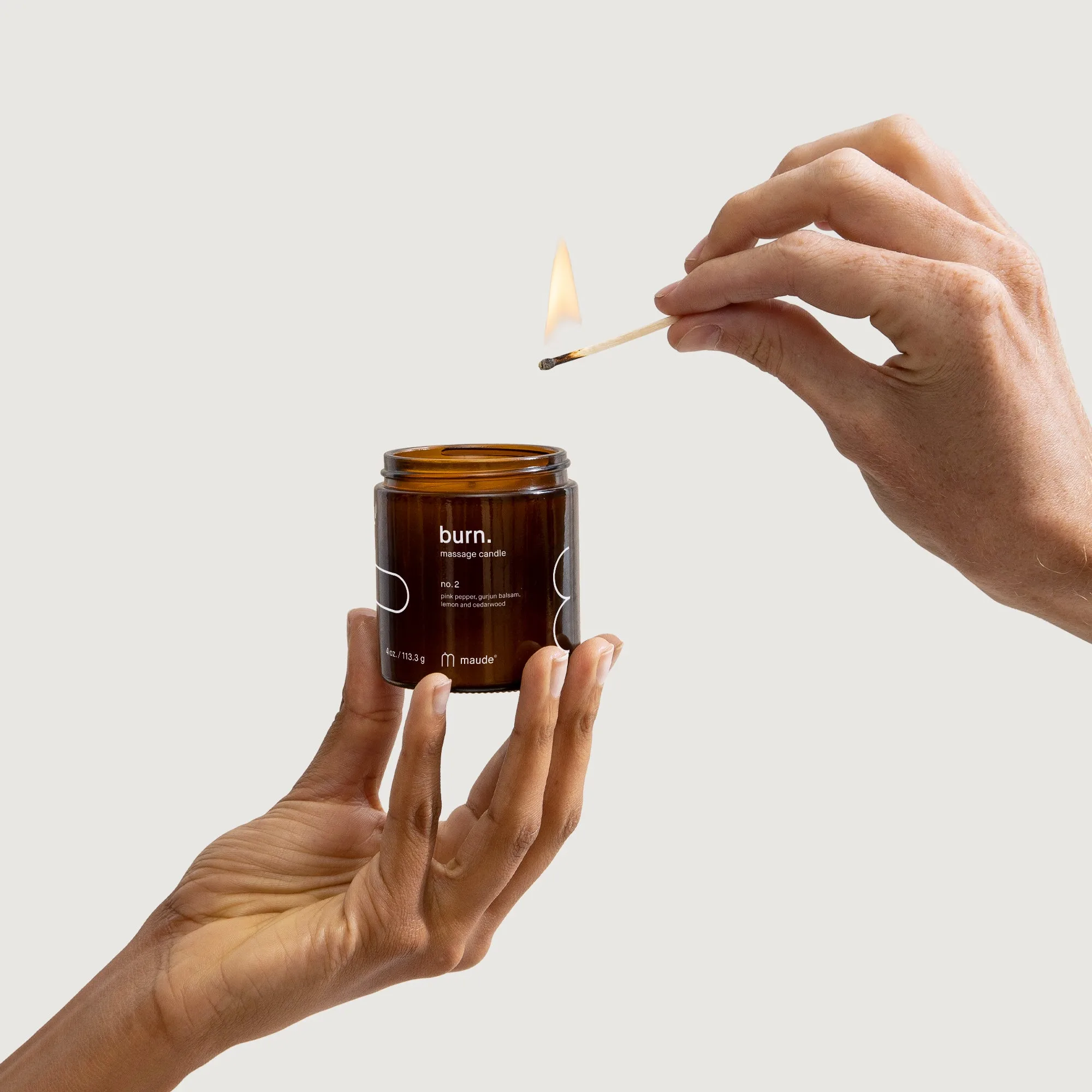 burn, alpine moderne (no.2)