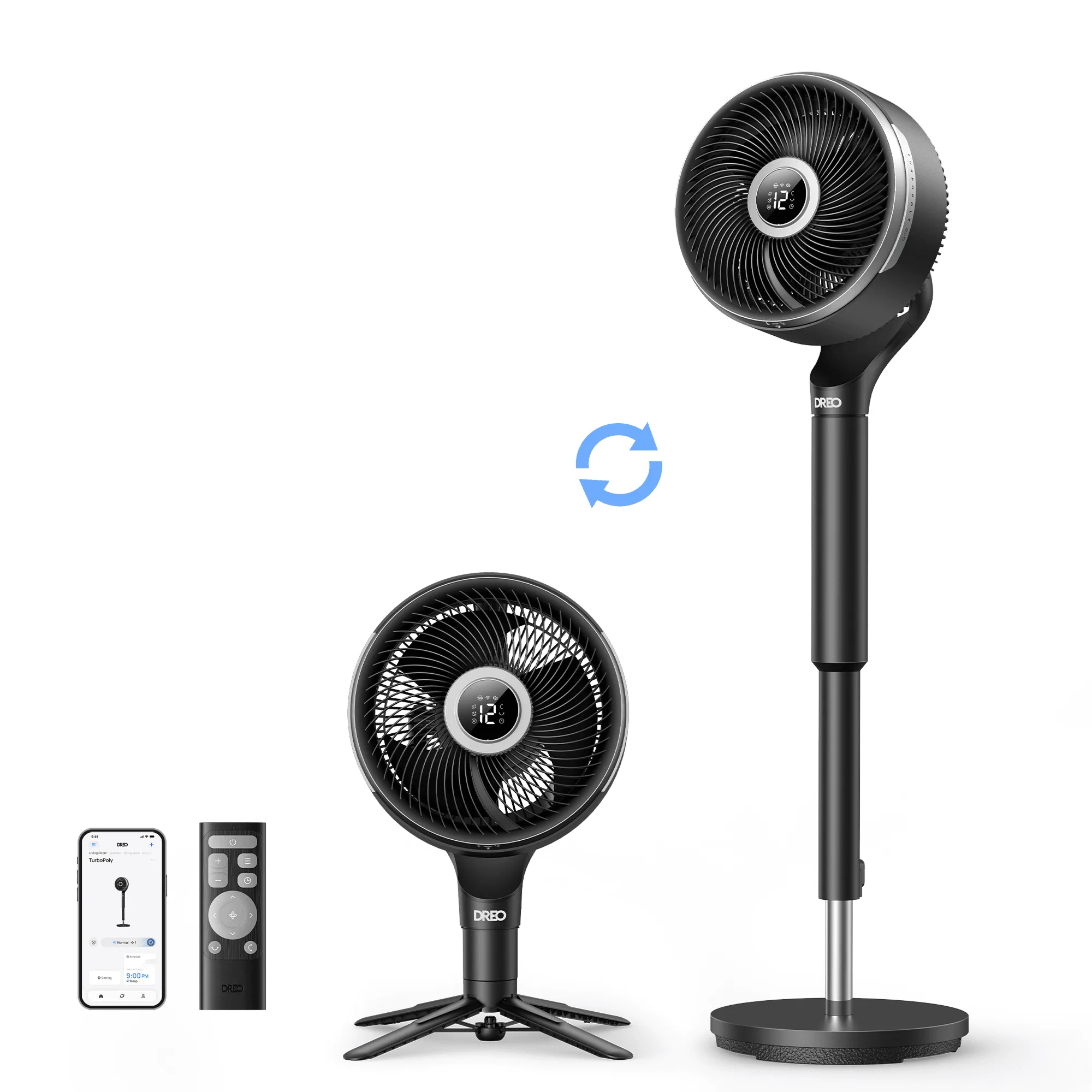 TurboPoly™ Fan 765S