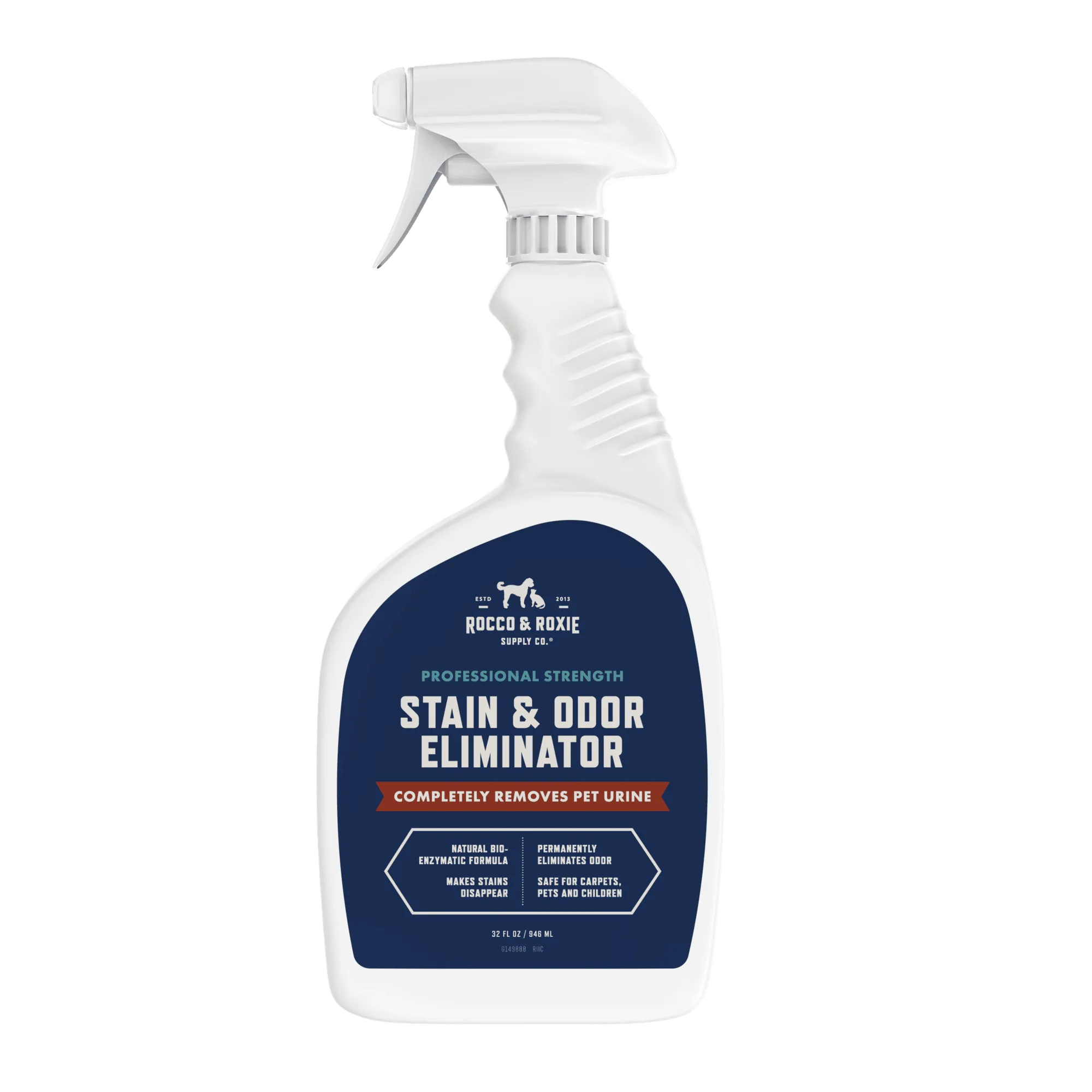 Stain & Odor Eliminator
