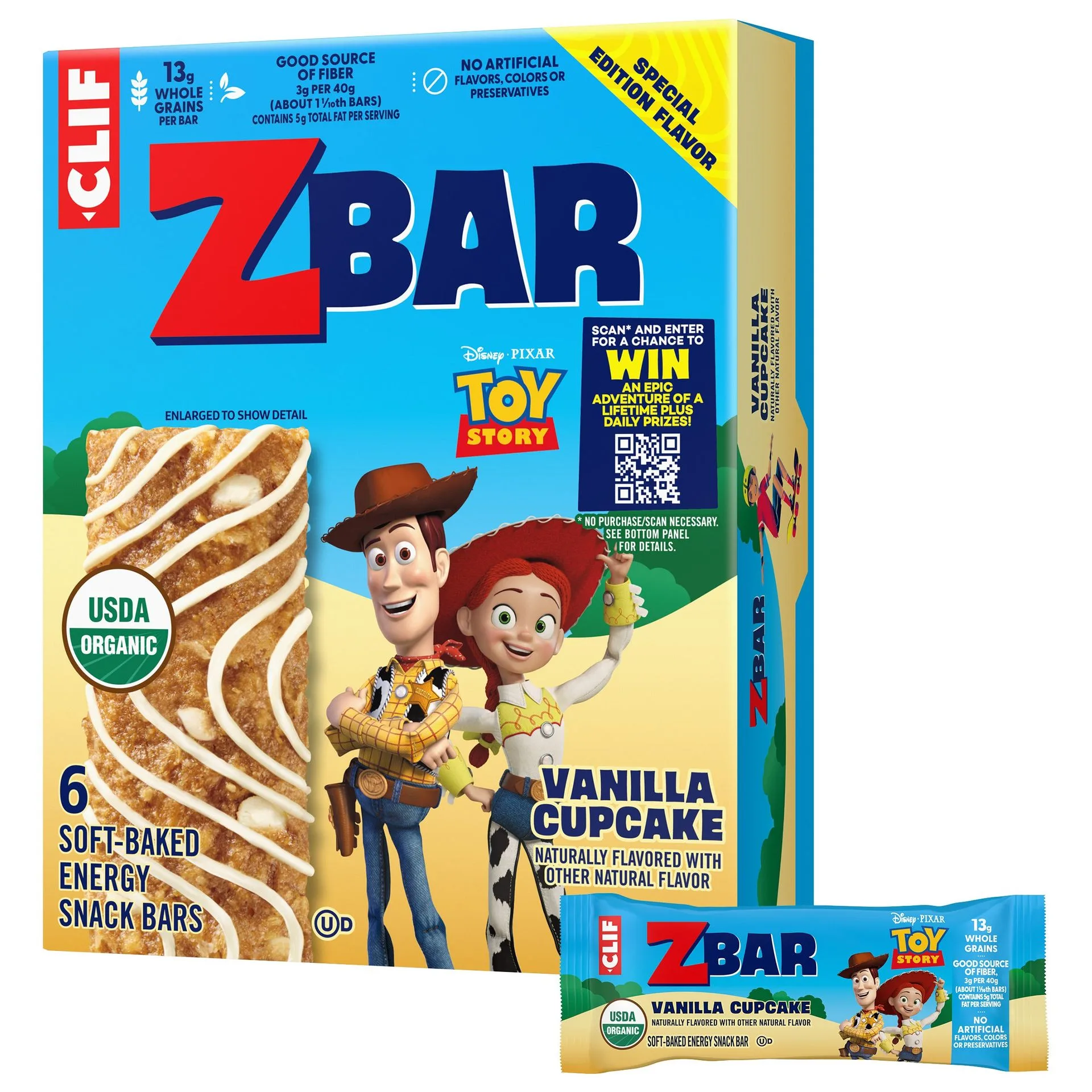 CLIF Zbar vs CLIF Bar: Which Snack Bar Is Right for Your Kids?
