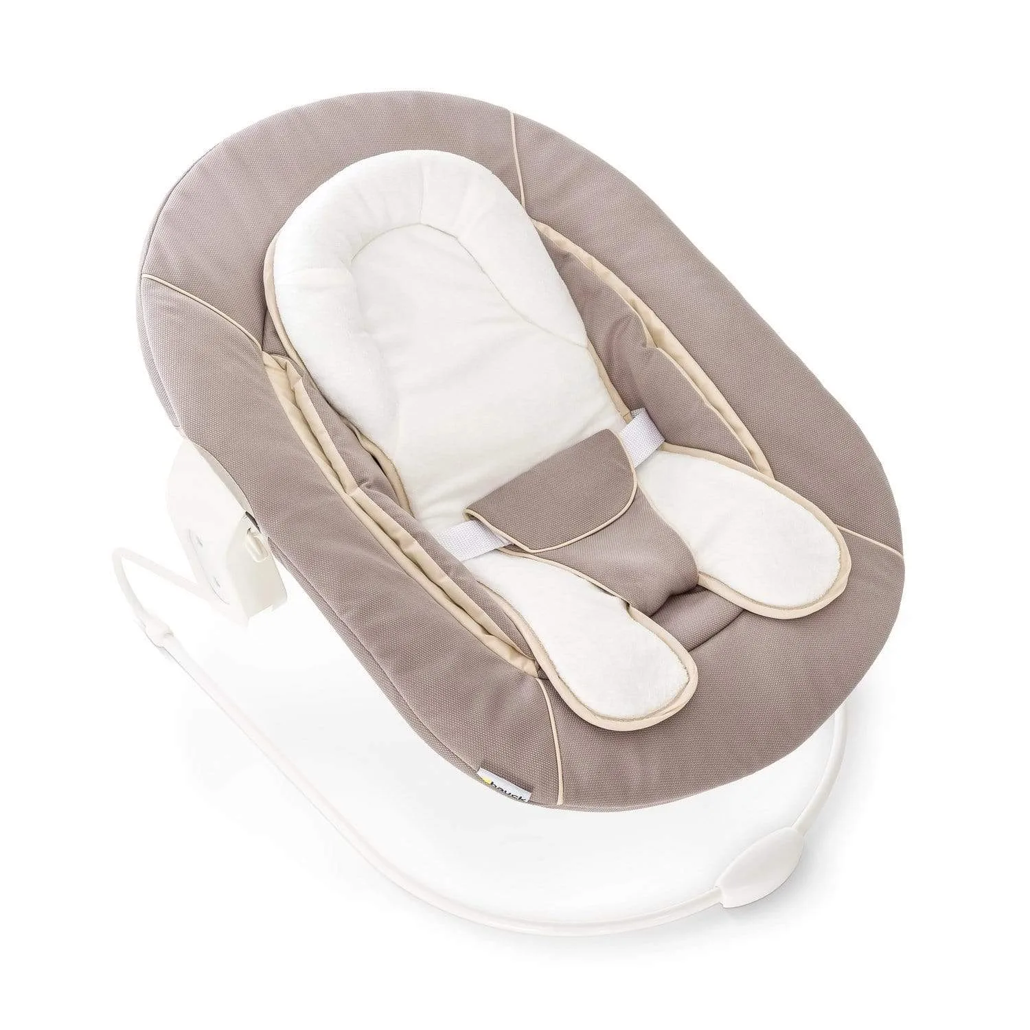 Hauck Alpha Bouncer 2in1 - Stretch Beige