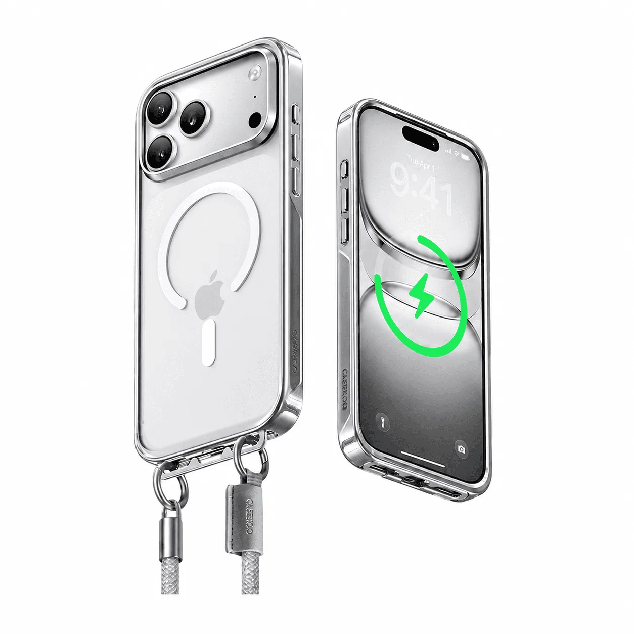 iPhone Cloud Cush iPhone Case