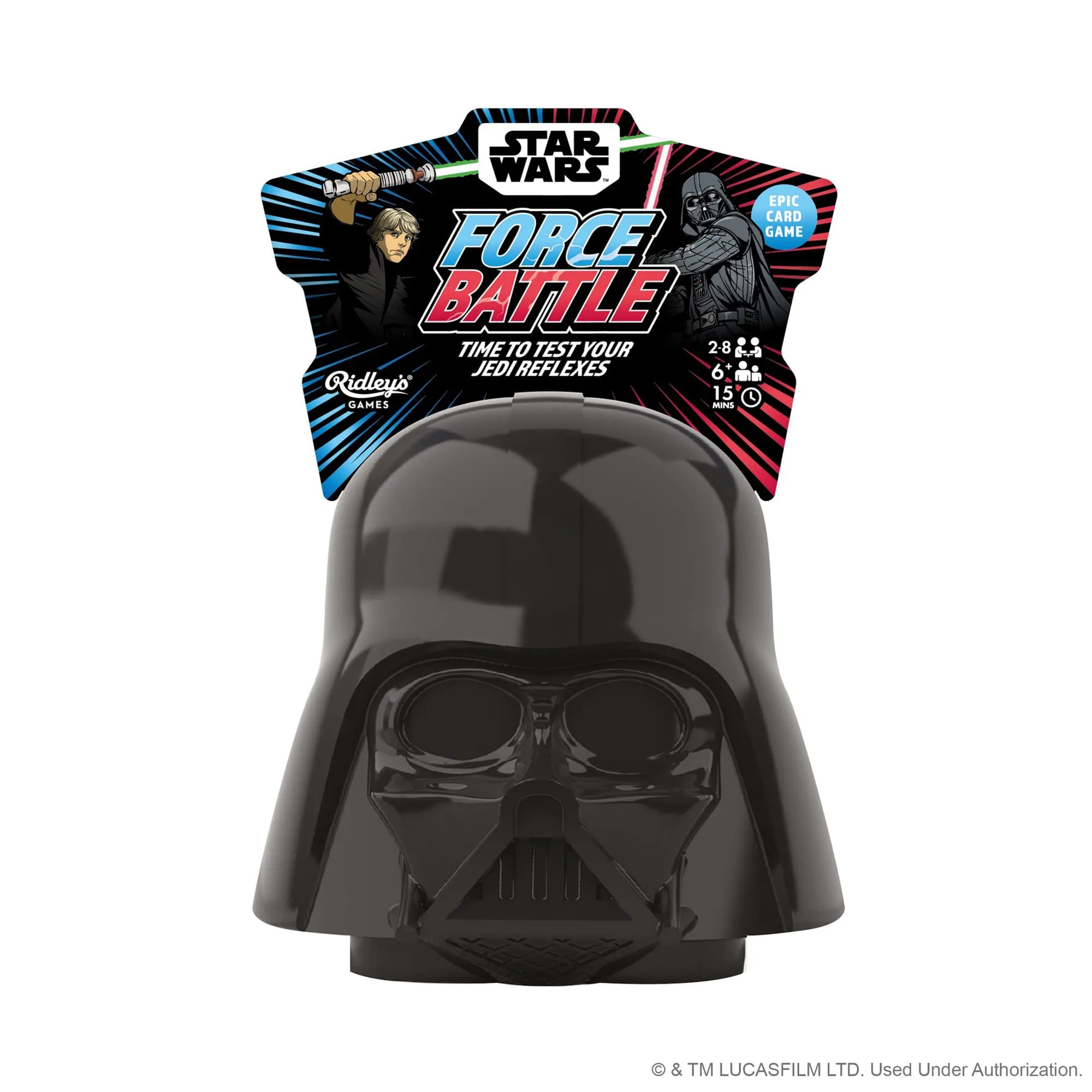 كيف تلعب Star Wars Force Battle: القواعد والنصائح