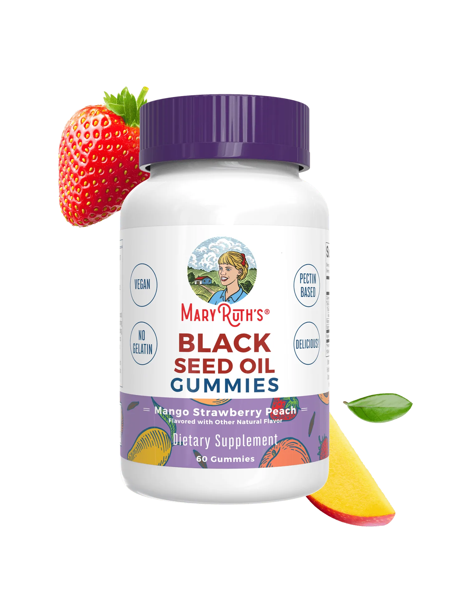 Black Seed Oil Gummies