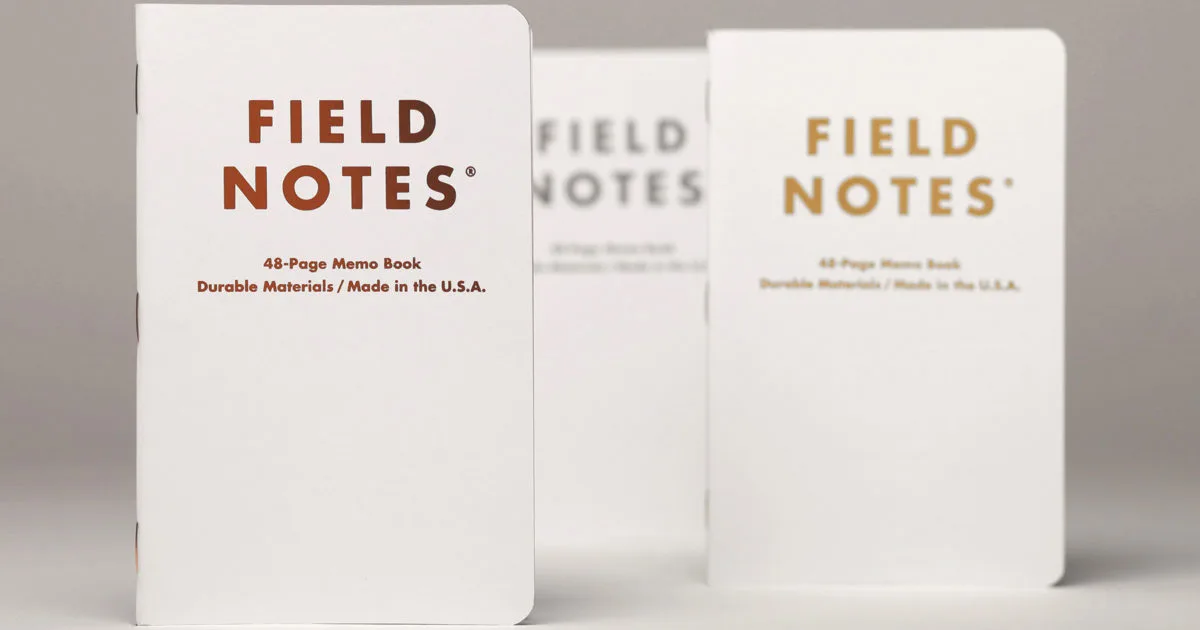 Group Eleven Memo Books: Collaboration or Chaos?