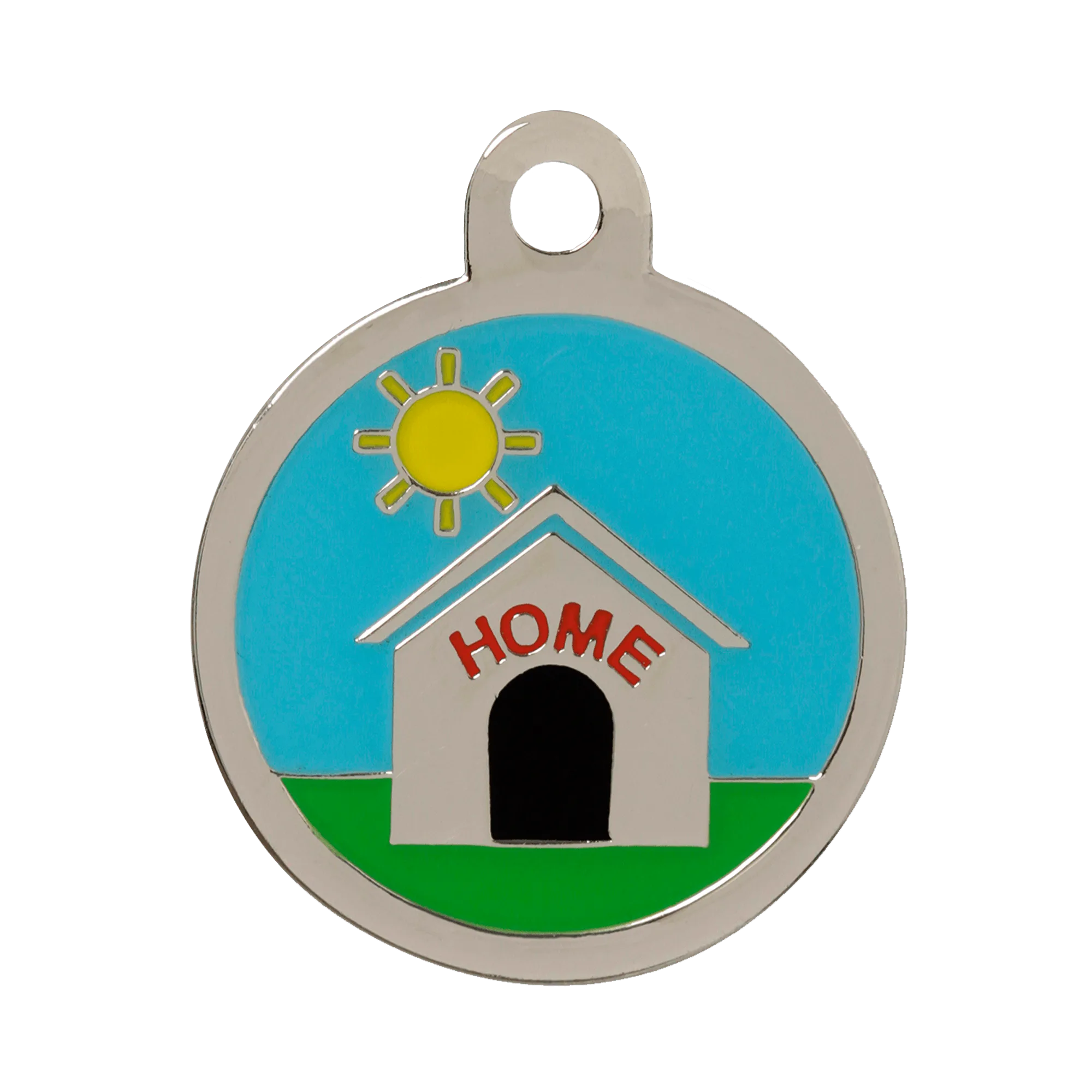 Kennel Design Pet Tag