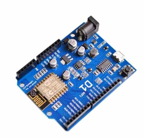WeMos D1 WiFi Shield ESP8266 ESP-12E