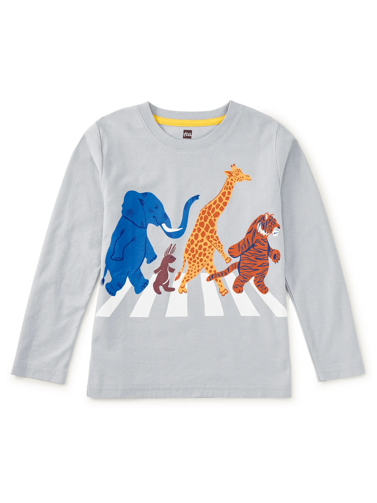 Come abbinare la t-shirt Abbey Road Animals ogni giorno