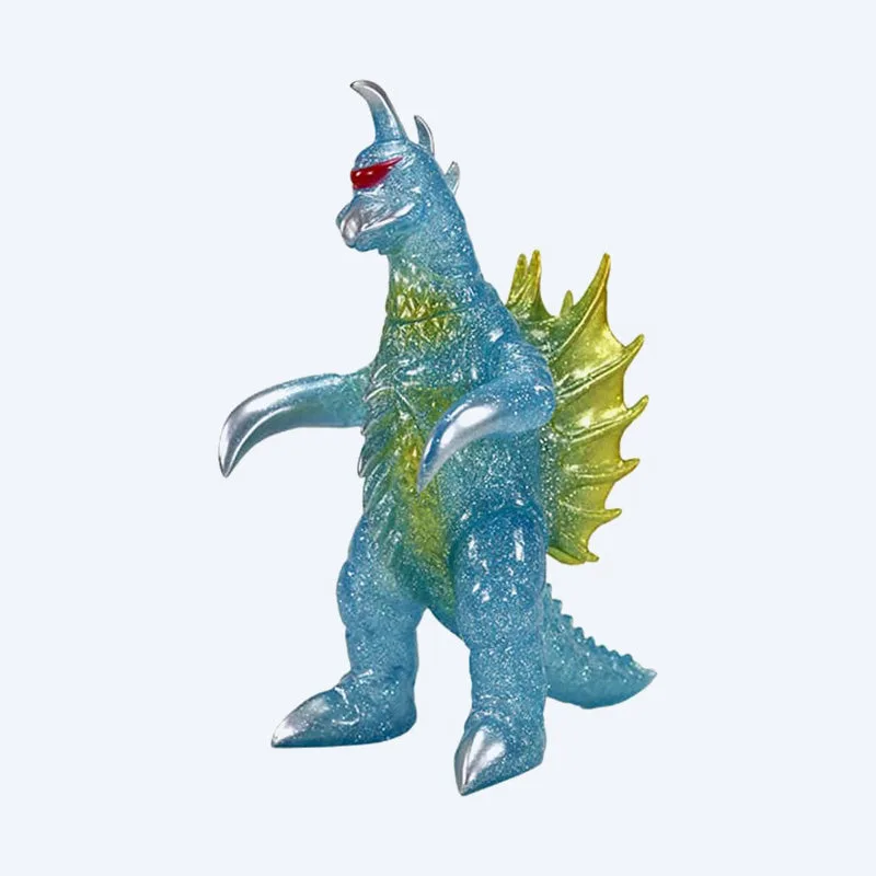 CCP Gigan Blue Glitter Ver. Figure Comparison