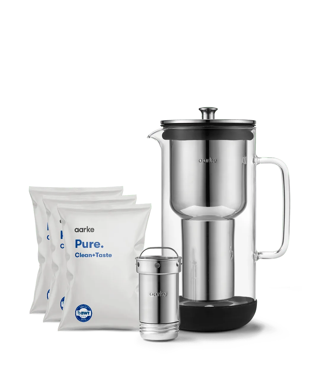 Kit de inicio del purificador