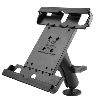 Supporto per tablet RAM® Tab-TiteTM 9"-10.5" con montaggio su superficie piana